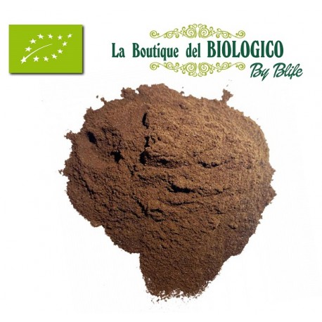 Polvere impalpabile di Liquirizia bio 25 g (sfusa) Italia