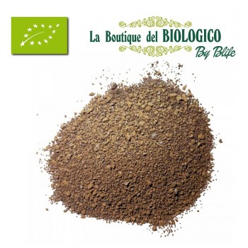 Granella di Liquirizia bio 25 g (sfusa) Italia