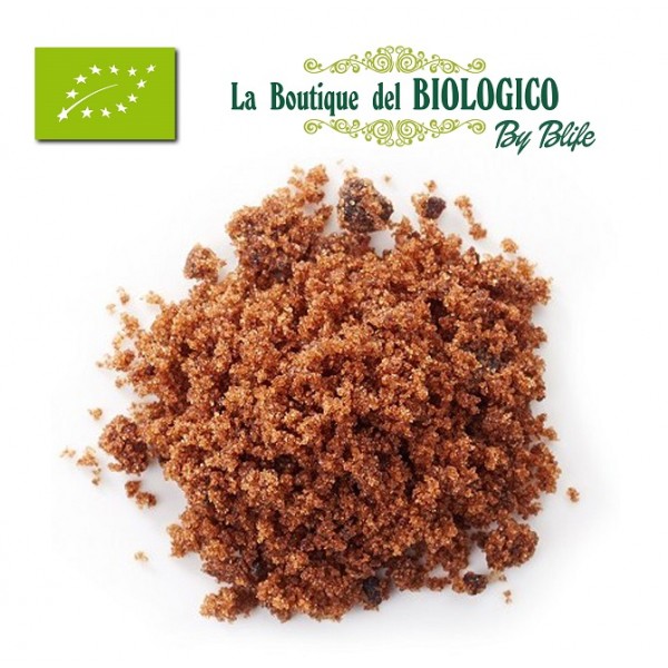 Zucchero di canna integrale mascobado bio 100 gr (SFUSO)