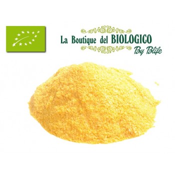 Farina di Polenta di Mais Bio Istantanea 100 g (Sfusa)