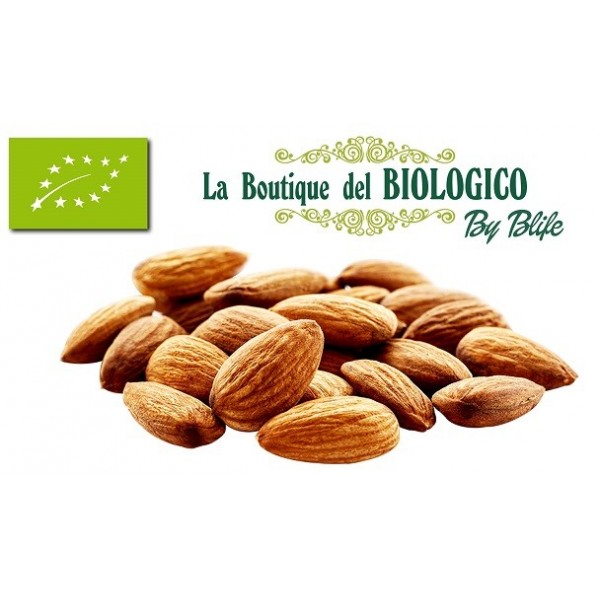 Mandorle Amare bio sgusciate 100 g (SFUSE)
