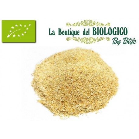 Aglio in granuli bio Italia 25 g (SFUSO)