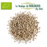 Pepe bianco in grani bio 25 g (SFUSO)