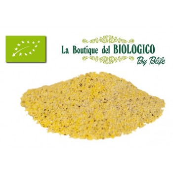 Farina di Polenta Taragna bio 100 g (Sfusa)