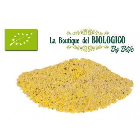 Farina di Polenta Taragna bio 100 g (Sfusa)