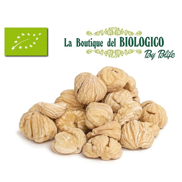Castagne secche Bio 100 g (sfuse)
