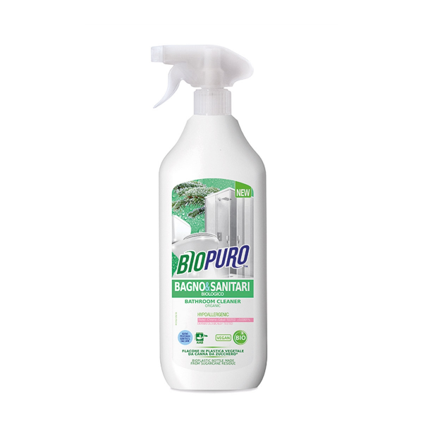 Igienizzante spray bagno Biopuro bio 500ml