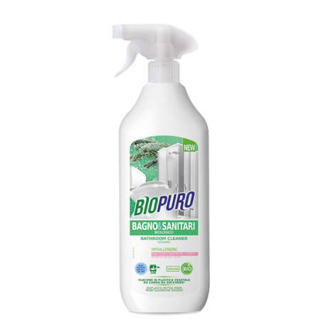 Igienizzante spray bagno Biopuro bio 500ml