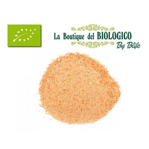 Carota in polvere Italia bio 100 gr (SFUSA)