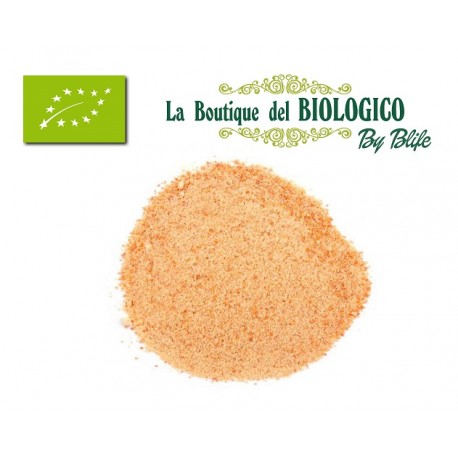 Carota in polvere Italia bio 100 gr (SFUSA)