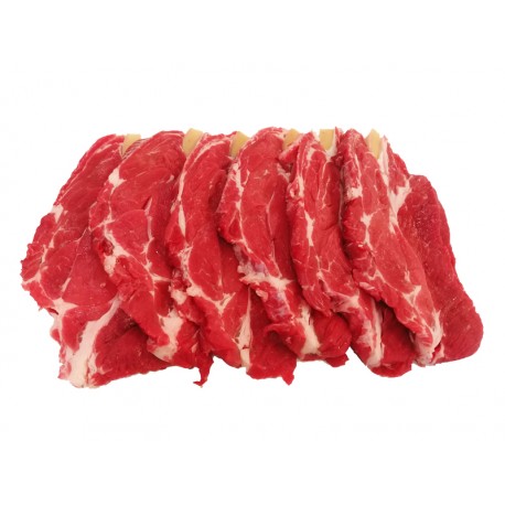 Bistecche bovino di fracosta bio 500 g