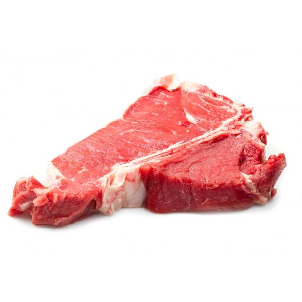 Bistecche bovino senza osso bio 500 g