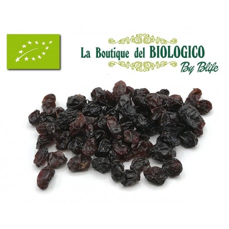 Uvetta di Corinto bio 100 g (SFUSA)