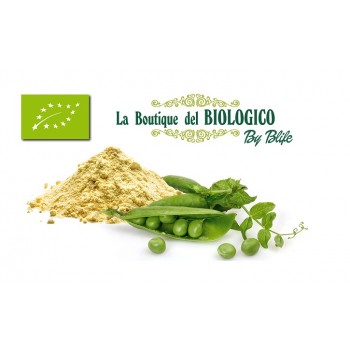 Proteina vegetale di pisello 80% Bio 100 gr (SFUSA)