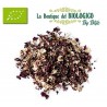 Radicchio rosso disidratato in pezzi bio 20 gr  (SFUSO)