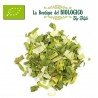 Porro disidratato in pezzi bio 20 gr  (SFUSO)
