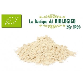 Proteina vegetale di riso 80% Bio 100 gr (SFUSA)