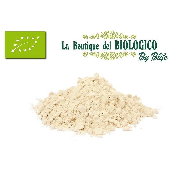 Proteina vegetale di riso 80% Bio 100 gr (SFUSA)