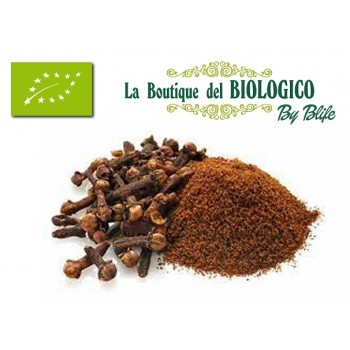 Chiodi di garofano in polvere bio 50 g (SFUSI)