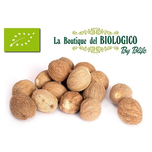 Noce moscata intera bio 50 g (SFUSA)