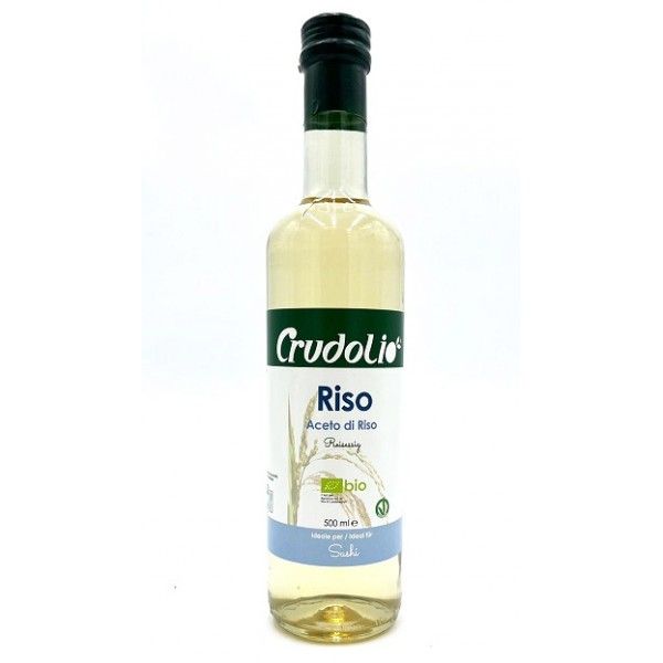 Aceto di Riso bio 500 ml