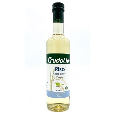 Aceto di Riso bio 500 ml