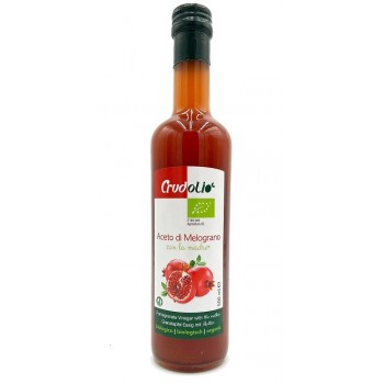 Aceto di Melograno bio 500 ml