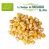 Mais giallo bio in grani 100 g (sfuso)