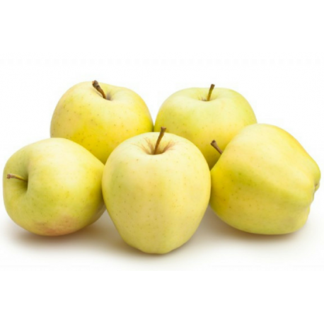 BoxBio Mele Golden di Montagna da 3Kg
