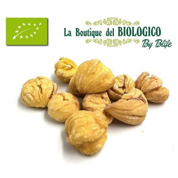 Marroni secchi Bio 100 g (sfusi)