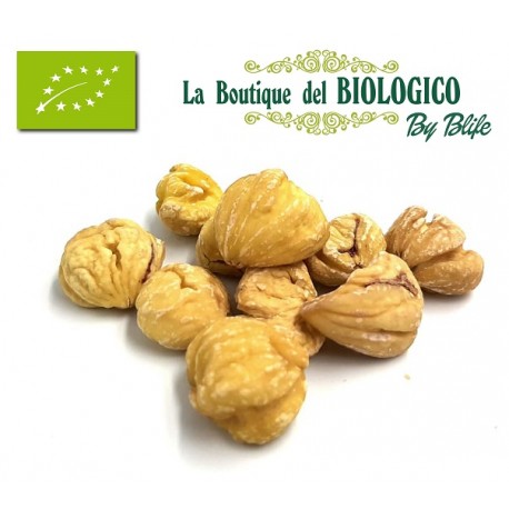 Marroni secchi Bio 100 g (sfusi)