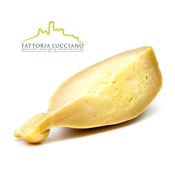Caciocavallo artigianale stagionato 310 g bio