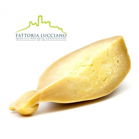 Caciocavallo artigianale stagionato 310 g bio