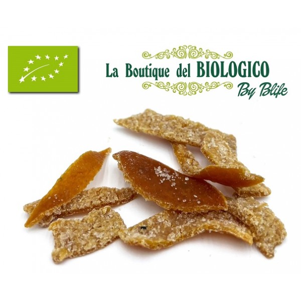Candito di mandarino Siciliano bio 100 g (SFUSO)