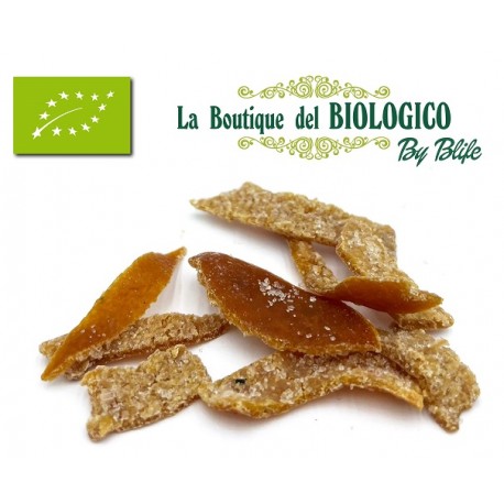 Candito di mandarino Siciliano bio 100 g (SFUSO)