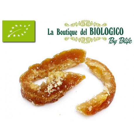 Candito di cedro Siciliano bio 100 g (SFUSO)
