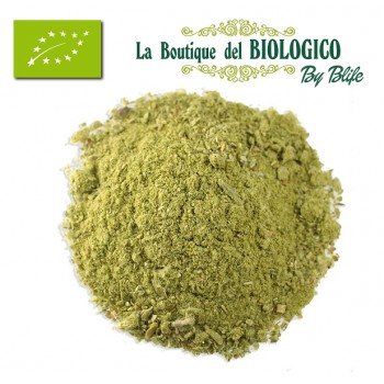 Farina di foglie di ulivo bio 50 g (SFUSA)