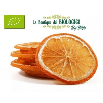 Arancia rondella bio 25 gr (SFUSA)