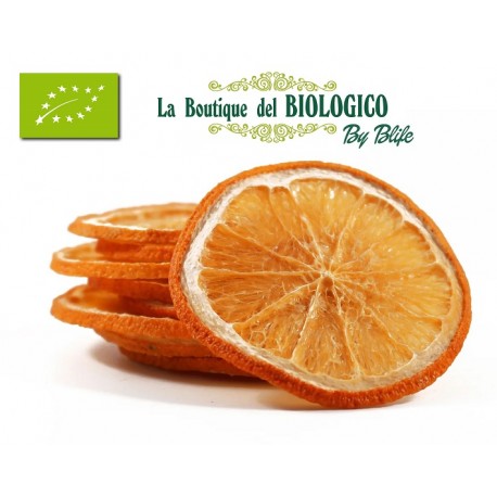 Arancia rondella bio 25 gr (SFUSA)