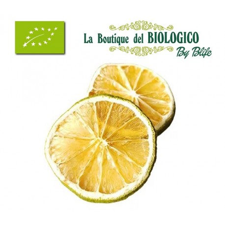 Lime rondella bio 25 gr (SFUSO)