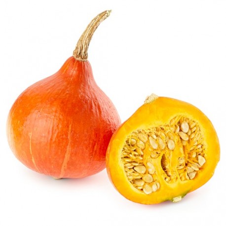 Zucca Hokkaido bio 800 g - 1 kg c.ca