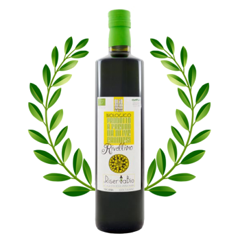 Olio extravergine di oliva BIO 0.75 L Nuovo raccolto (La Riserva Bio)