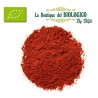 Paprika affumicata in polvere bio 100 g (SFUSA)