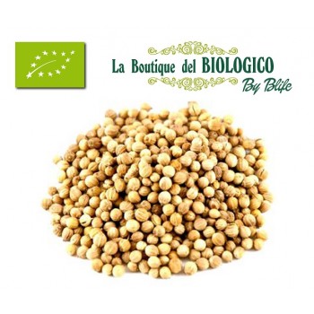 Semi di Coriandolo bio Italia 100 g (SFUSI)