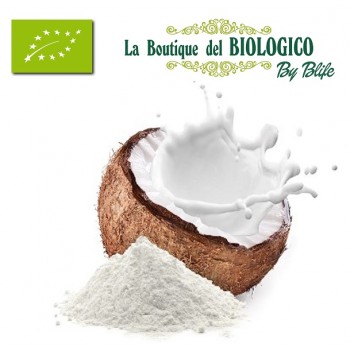 Latte di cocco in polvere solubile bio 100 g (SFUSO)