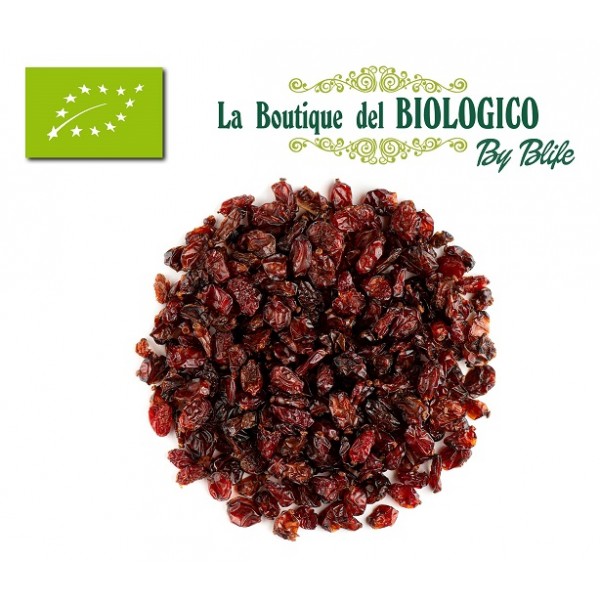 Bacche di crespino bio 100 g (SFUSE)