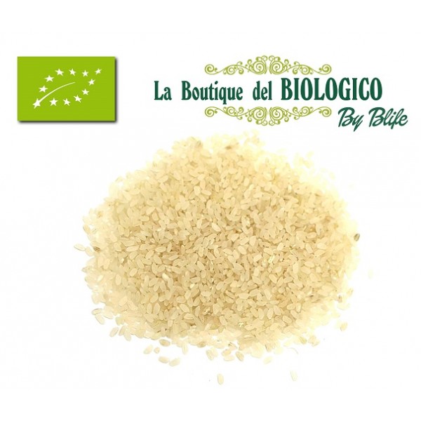 Riso bianco Rosa Marchetti bio (sfuso) 100 gr