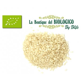 Riso bianco Dellarole bio (sfuso) 100 gr