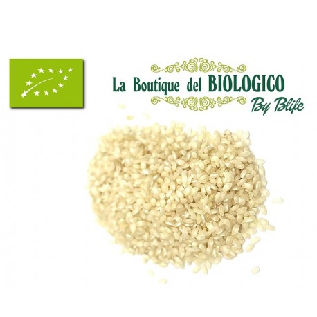 Riso bianco Dellarole bio (sfuso) 100 gr