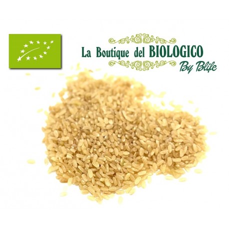 Riso Semilavorato Rosa Marchetti bio (sfuso) 100 gr